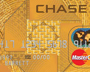 Chase – Bank Cards