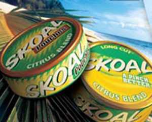 USST – Skoal Citrus