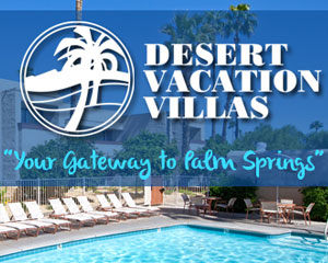 Desert Vacation Villas – Print & Social